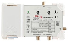 WLA115-C1 Series A MATV Launch Amplifier, 1 Way - 10079