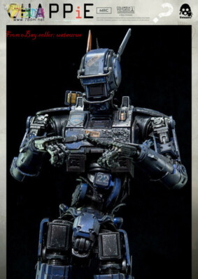 Perfect Threezreo Chappie 1/6 In Stock New | eBay