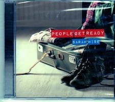 (EI381) People Get Ready, Sarah Wise - sealed CD