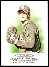 Gavin Floyd 2009 Topps Allen & Ginter #311 White Sox MLB READ FREE SHIPPING
