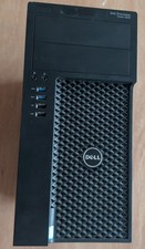 Dell Precision Tower 3620 Intel Xeon E3-1240 3.70GHz CPU 32GB RAM 256GB NVME