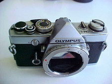 Olympus OM1n for parts/repair bx 151 