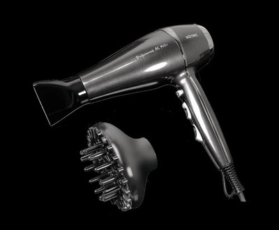 KOENIC KHD 2224 AC Haartrockner Anthrazit (2200 Watt)
