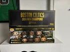 Boston Celtics 2024 NBA Champions Funko Pop  5 Pack - Read Description
