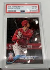2018 Topps Update 🔥SHOHEI OHTANI 🔥 RC Rookie PSA 8 🌟 Mint