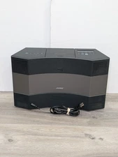 Bose Acoustic Wave Music System CD-3000 AM/FM CD Player PLEASE READ DESCRIPTION