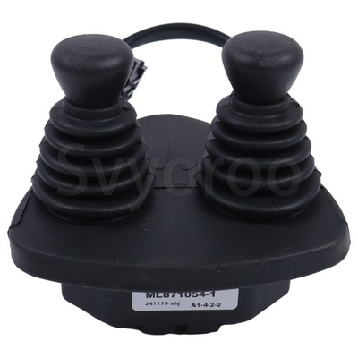 #ad #ad FOR Linde Forklift 7919040043 Joystick Double Lever Electric Truck Part $92.00