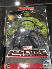 Marvel Legends Infinite Series Hulk Thanos BAF New 2015