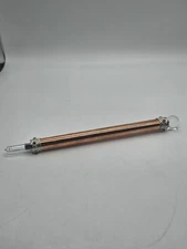 Handmade Wand Stick Copper Crystal Quartz Healing Massage Wand 