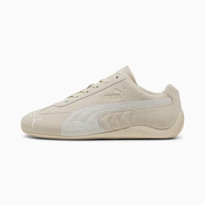 Puma Speedcat Alpine Snow 398846-23 Beige Herrenschuhe Sneaker Low