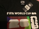 FIFA WORLD CUP 26 GRAPHIC SHIRT BLACK WHITE RED GREEN — photo 5