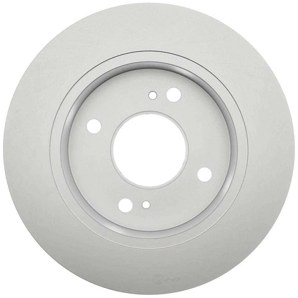 Rotor de freno de disco compatible con Nissan Altima Sentra 1993-2006 ACDELCO ADVANCE Foto 3 de 3