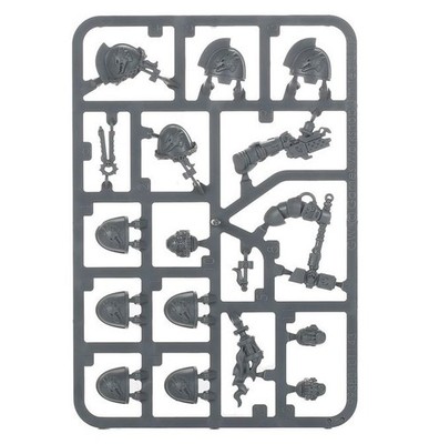 Salamanders Space Marines Primaris Upgrade Sprue Single Warhammer 40K