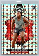 2024 Panini Mosaic #335 Ruke Orhorhoro Mosaic