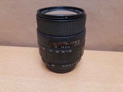 Sigma UC  Zoom  28-105mm  1:4-5.6  58mm   Sony A
