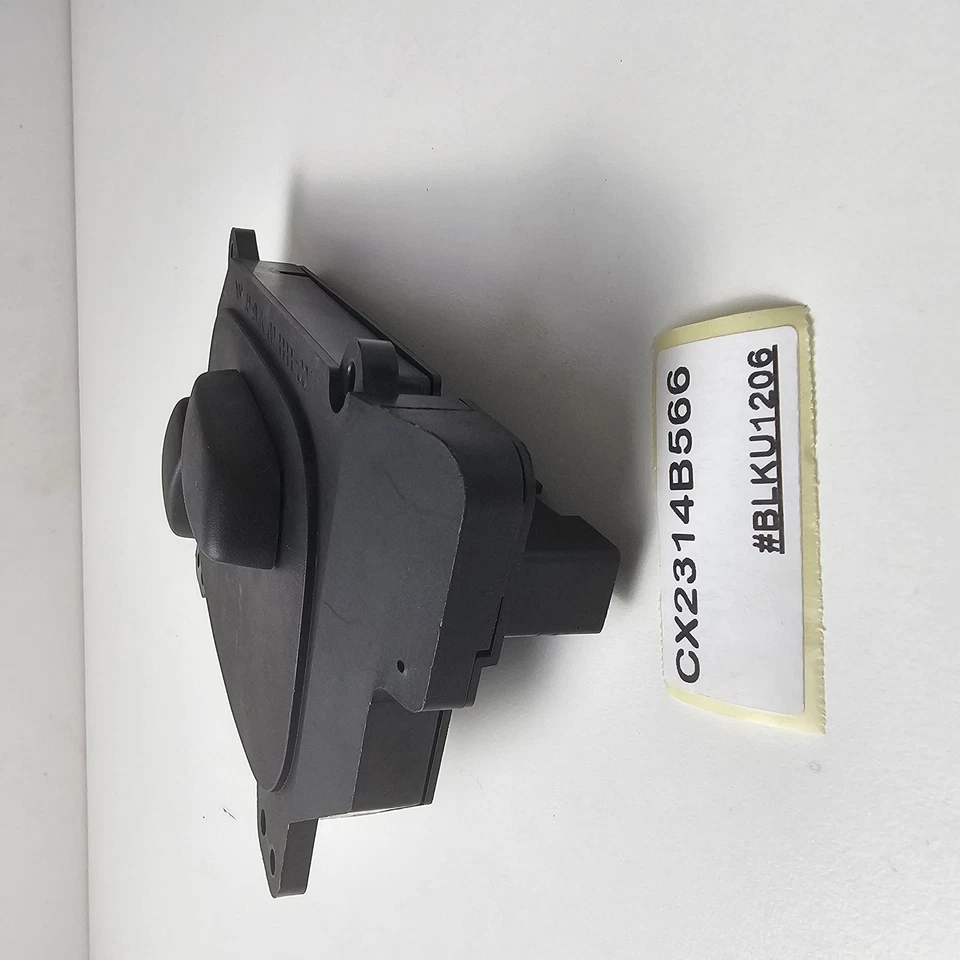 Interruptor de control del asiento delantero derecho Jaguar XFR 2011-2015 CX2314B566 Foto 4 de 4