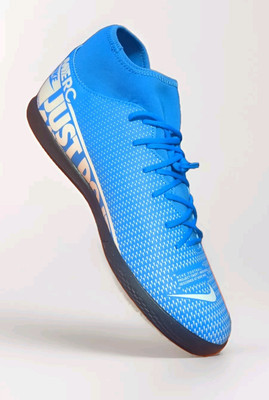 Nike Superfly 7 Club Turf 12.5 Blue White Blue Hero/White Obsidian