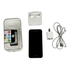 Apple iPhone 5C White Smartphone 8GB Verizon