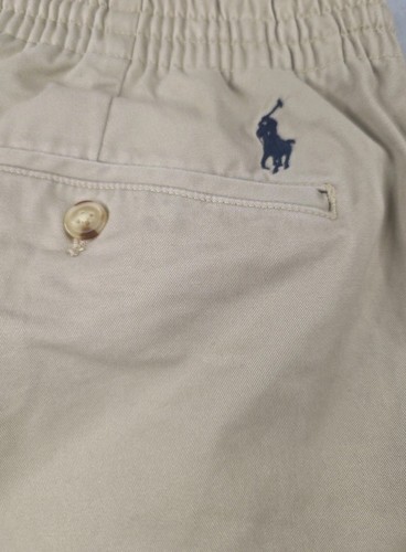 Polo Ralph Lauren Polo Prepster Classic Fit Chino Pant Men's Sz XL Khaki Awesome - Picture 7 of 10