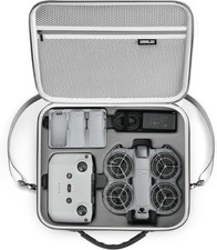 Portable DJI Neo 2 Carrying Case Portable Storage Bag for Drone Accessories Fits