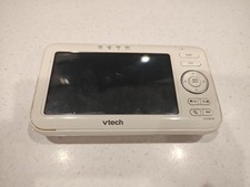 Vtech vm5251 LCD Baby Monitor, 5in, Night Vision and Two-Way Communication