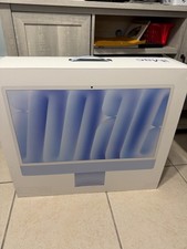 Apple iMac 24" All-in-One M4 chip 10 Core 16GB RAM 512GB SSD MWUV3LL/A