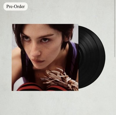 Gracie Abrams Daughter from Hell Signed Vinyl Record (PRE ORDER)