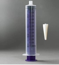 60cc ENFit Syringe- Flattop W/Trans Connection