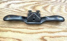 STANLEY No. 151 SW ADJUSTABLE SPOKE SHAVE WITH FLAT BOTTOM STANLEY WORKS