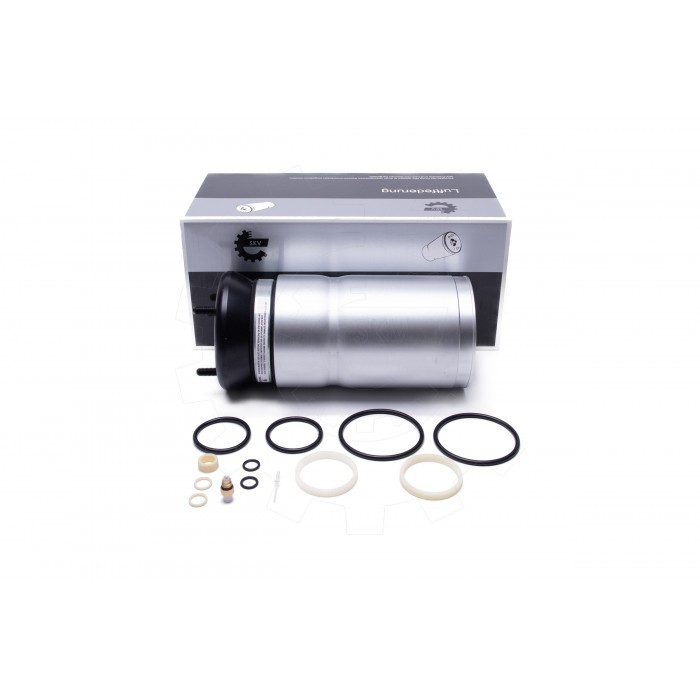 Boudin pneumatique droit LR016416 pour remplacer suspension usée Range Rover