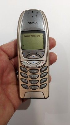 4379.Vintage Nokia 6310- For Collectors - Unlocked