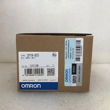 CP1W-8ED 1 STÜCK NEUES OMRON SPS-MODUL CP1W-...
