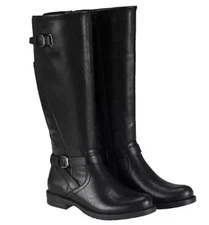 Baretraps Cassidy Faux Leather Women's Riding Boot