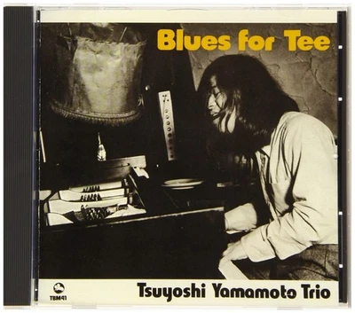 Tsuyoshi Yamamoto Trio Blues For Tee (CD) - Photo 1/2