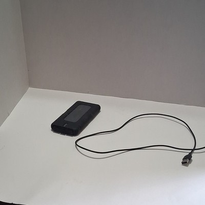Portable Cell Phone Charger And It Also works. Just dont need it.