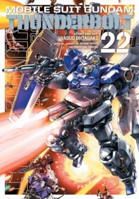 Mobile Suit Gundam Thunderbolt, Vol. 22 by Yasuo Ohtagaki (Paperback Book) - Image 3