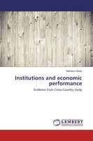 Berhanu Genjo | Institutions And Economic Performance | Taschenbuch | Englisch