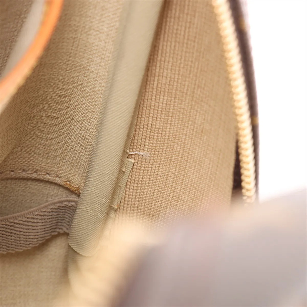 Louis Vuitton Monogram Deauville M47270 Brown thumbnail 17