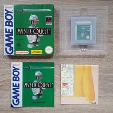ebay® Auktion 377429384547 | Mystic Quest in OVP mit Anleitung Karte Nintendo Gameboy Classic Spiel NOE Thumbnail of ebay® auction 377429384547 | Mystic Quest in OVP mit Anleitung Karte Nintendo Gameboy Classic Spiel NOE
