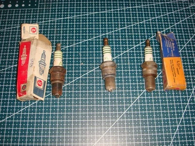 lot de 3 bougies AC DELCO 43XL - Photo 1/3