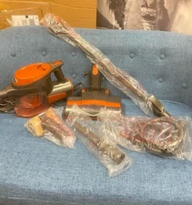 Shark Rocket Ultra-light Upright Vacuum Orange (hv302)