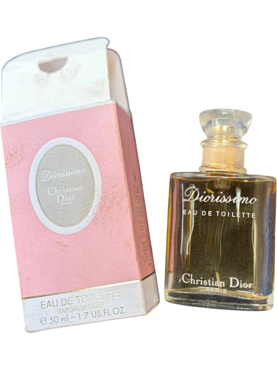 Dior Diorissimo Eau de Toilette for Women for sale | eBay