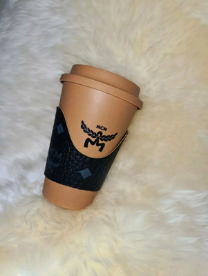 MCM Coffeecup Kaffeebecher VISITOS NEU