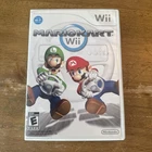 Mario Kart Wii (Nintendo, 2008) - Original Packaging Included CLEAN COPY