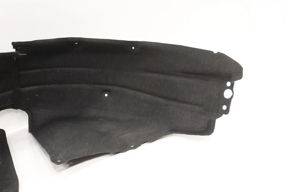 Guardabarros trasero derecho del lado del pasajero Honda Accord 2023-2025 revestimiento interior escudo OEM Foto 2 de 4