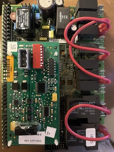 Daikin Mcquay  LP-FX10B21-100D  112026101 CCB1 Working Pull