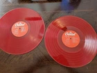 The Beatles - 1962-1966 - Red Vinyl Double LP Record SEBX 11842