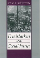 Free Markets and Social Justice Paperback Cas...