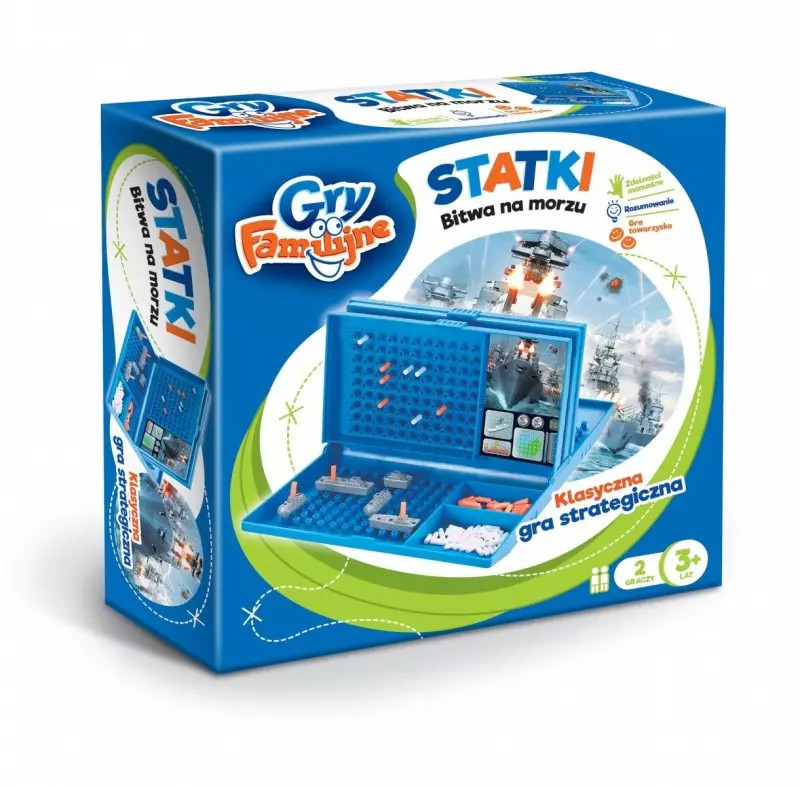 5903631414398 Statki Madej 4790₽