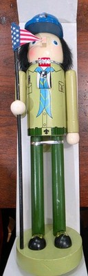Boy Scouts of America 2013 National Jamboree Summit Bechtel Reserve Nutcracker